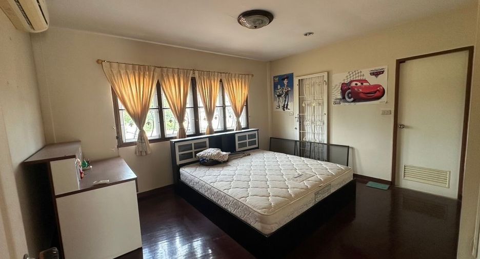 Haus zum Kauf und zur Miete mit 3 Zimmer in Min Buri, Bangkok