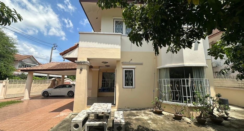 Haus zum Kauf und zur Miete mit 3 Zimmer in Min Buri, Bangkok