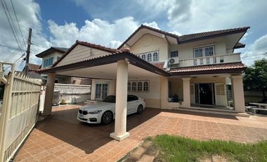 Haus zum Kauf und zur Miete mit 3 Zimmer in Min Buri, Bangkok