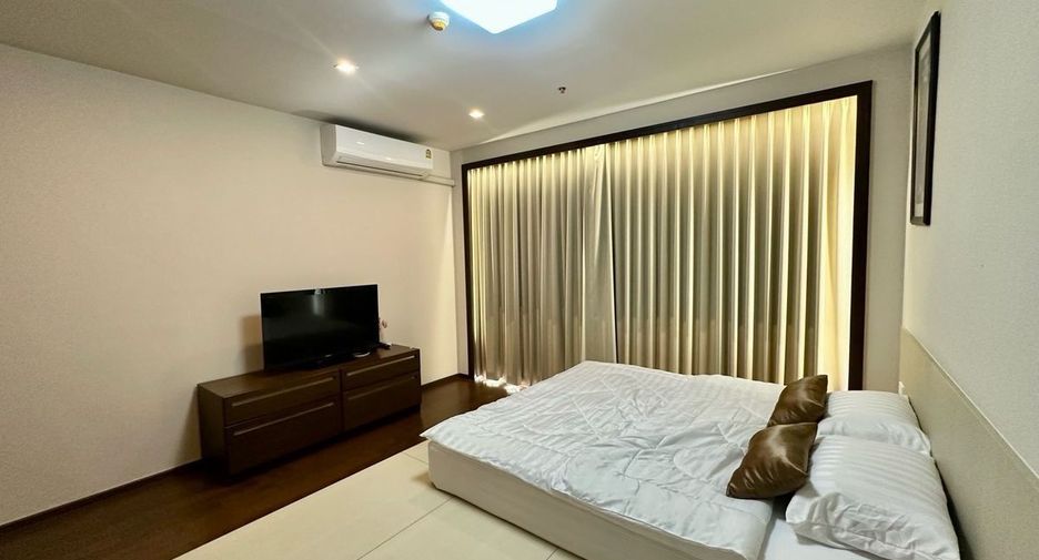 Condo en alquiler de 2 habitaciones 