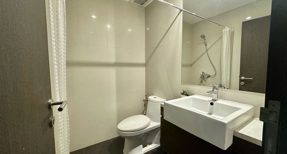 Condo en alquiler de 2 habitaciones 