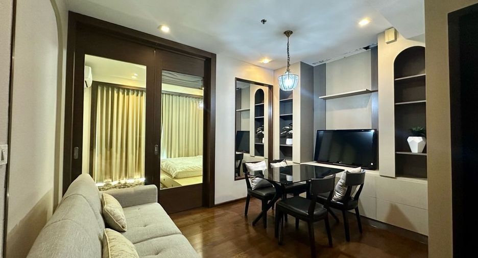 Condo en alquiler de 2 habitaciones 