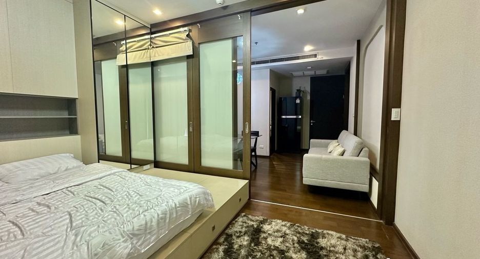 Condo en alquiler de 2 habitaciones 