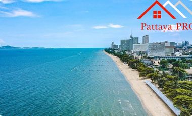 À vendre 1 chambre condo à Jomtien, Pattaya