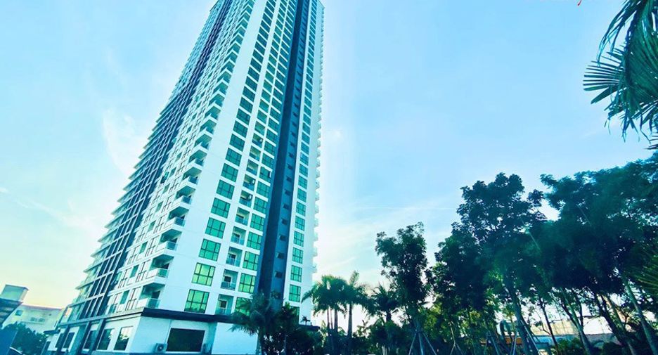 À vendre 1 chambre condo à Jomtien, Pattaya