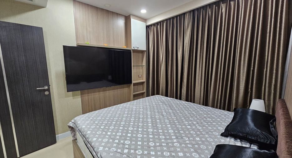 À vendre 1 chambre condo à Jomtien, Pattaya