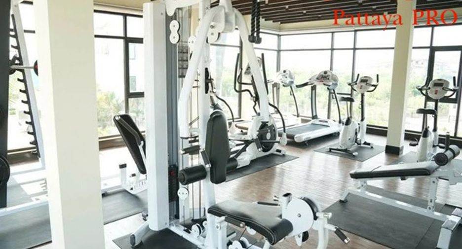 À vendre 1 chambre condo à Jomtien, Pattaya