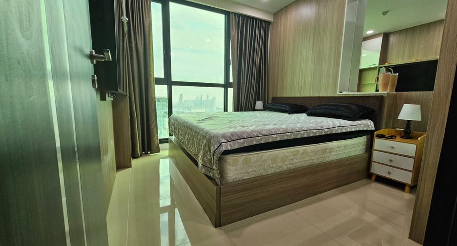 À vendre 1 chambre condo à Jomtien, Pattaya