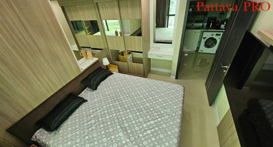 À vendre 1 chambre condo à Jomtien, Pattaya