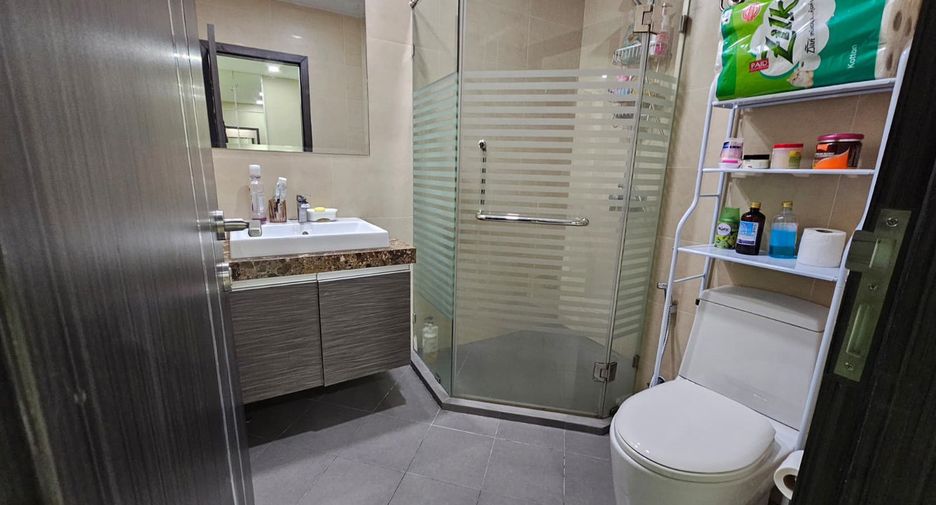 À vendre 1 chambre condo à Jomtien, Pattaya