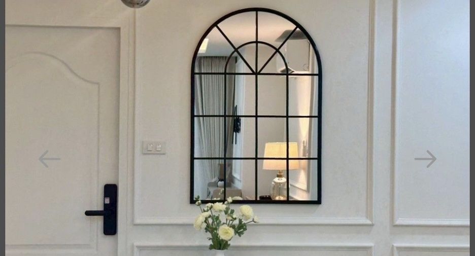 For sale 2 bedrooms condo in Huai Khwang, Bangkok