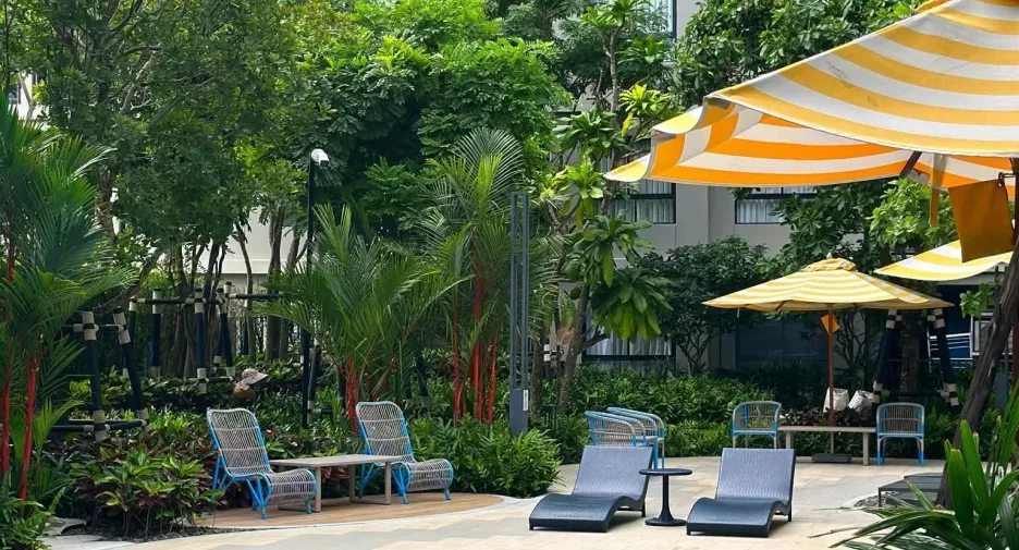 For rent 1 bed condo in Kathu, Phuket