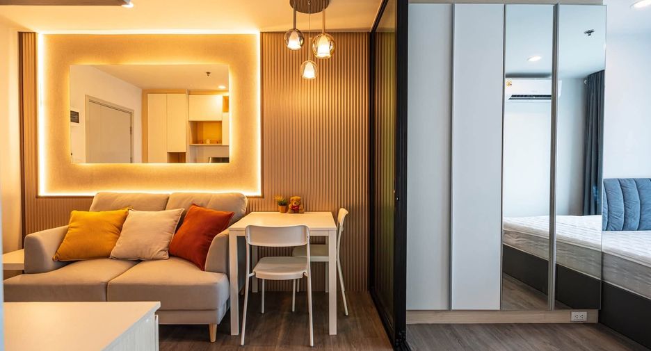 For rent 1 Beds condo in Chom Thong, Bangkok