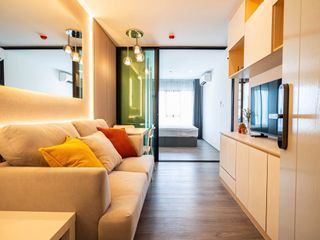 For rent 1 Beds condo in Chom Thong, Bangkok