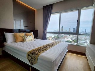 À louer 1 chambre condo à Yan Nawa, Bangkok