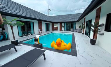 Haus zum Kauf mit 3 Zimmer in Bang Lamung, Chonburi
