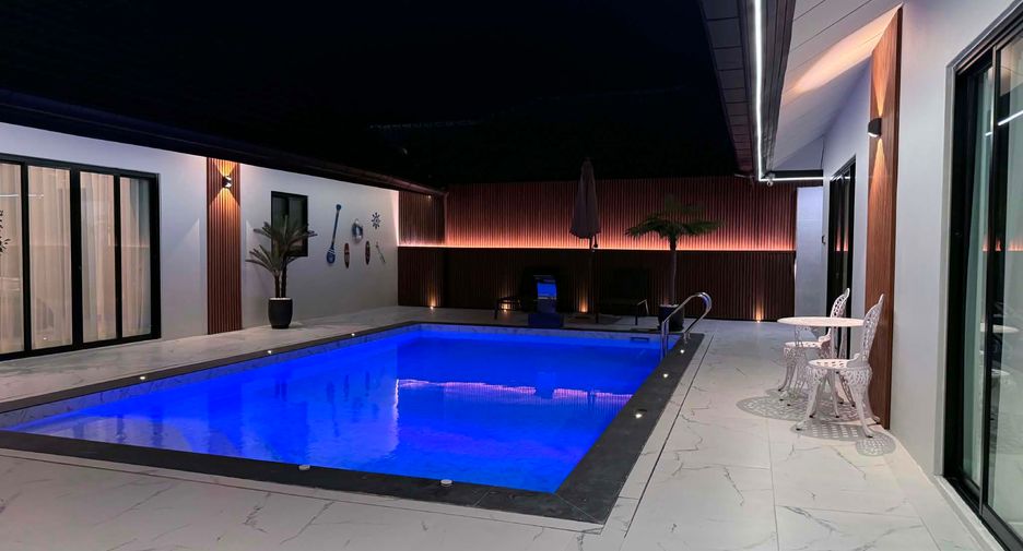Haus zum Kauf mit 3 Zimmer in Bang Lamung, Chonburi