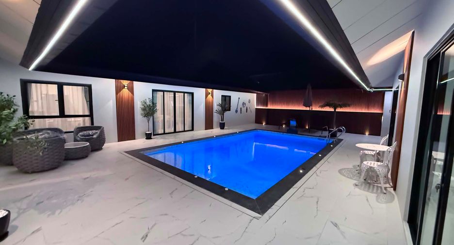 Haus zum Kauf mit 3 Zimmer in Bang Lamung, Chonburi