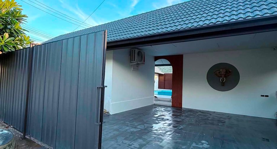Haus zum Kauf mit 3 Zimmer in Bang Lamung, Chonburi
