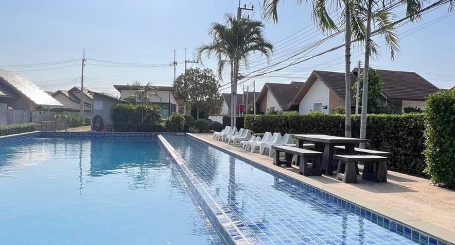 Haus zum Kauf mit 2 Zimmer in Huay Yai, Pattaya