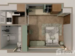 For sale スタジオ condo in Mueang Chiang Mai, Chiang Mai