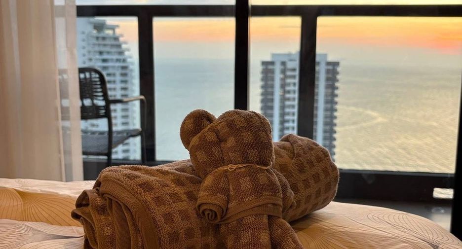 For sale 2 bedrooms condo in Bang Lamung, Chonburi