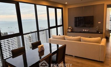 For sale 2 bedrooms condo in Bang Lamung, Chonburi