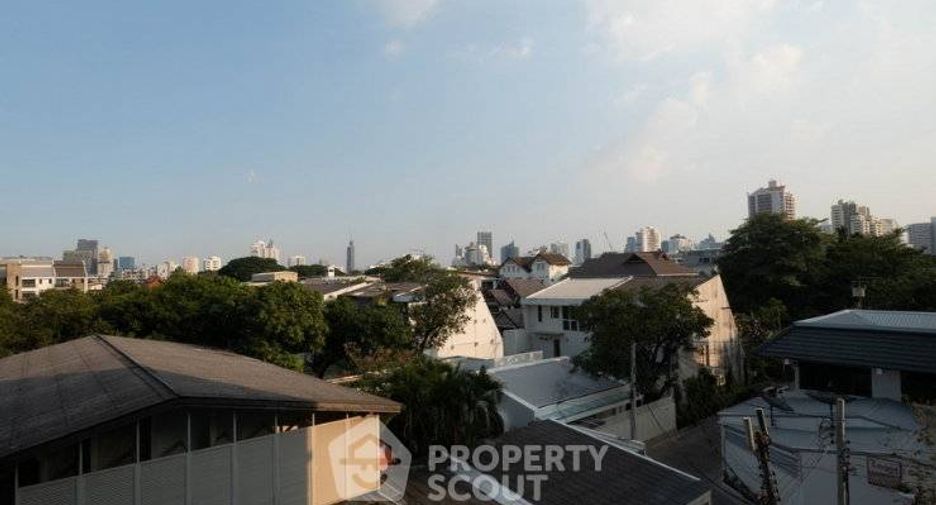 Condo en alquiler de 1 habitaciones en Watthana, Bangkok