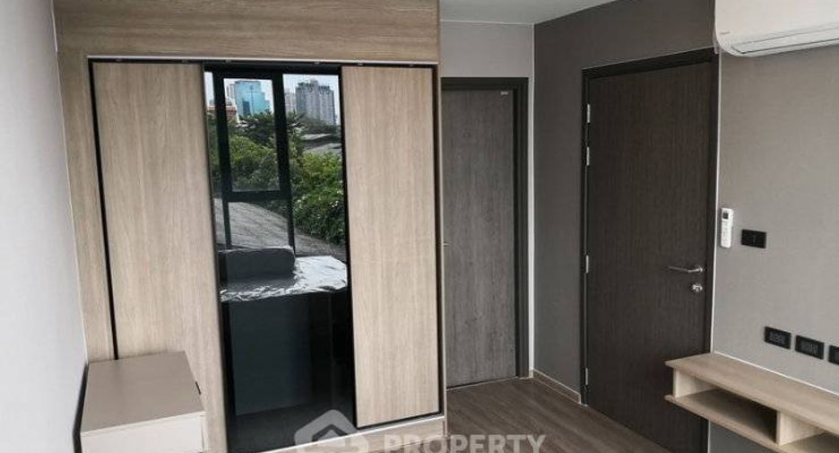 Condo en alquiler de 1 habitaciones en Watthana, Bangkok