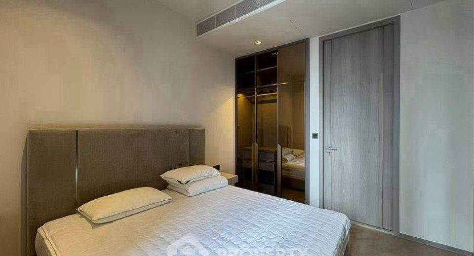 À louer 2 chambres condo à Sathon, Bangkok