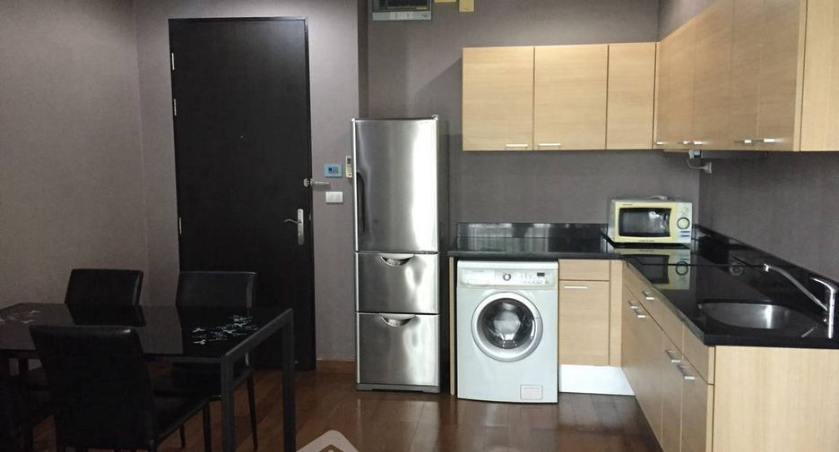 Condo en alquiler de 1 habitaciones en Pathum Wan, Bangkok