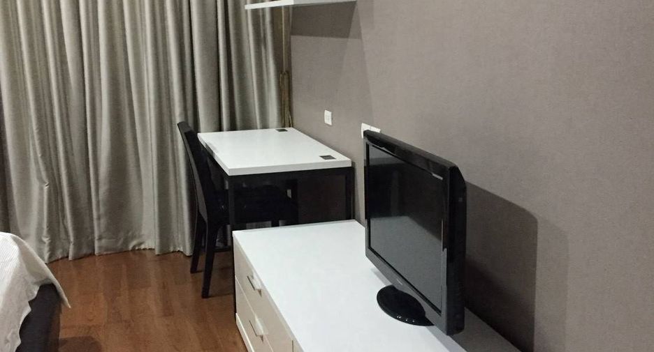 Condo en alquiler de 1 habitaciones en Pathum Wan, Bangkok