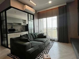 For rent 2 bedrooms condo in Thon Buri, Bangkok