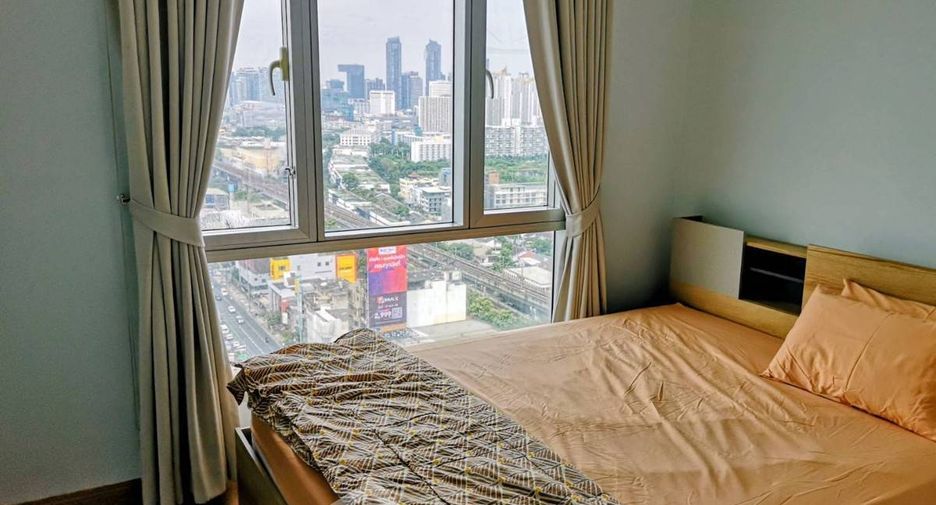 For rent 2 ベッドルーム condo in Watthana, Bangkok