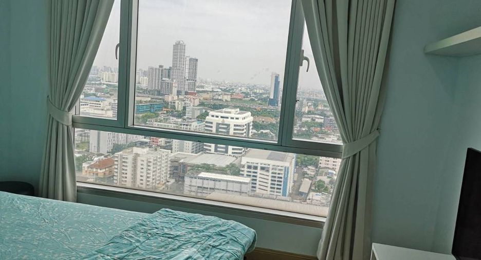 For rent 2 ベッドルーム condo in Watthana, Bangkok
