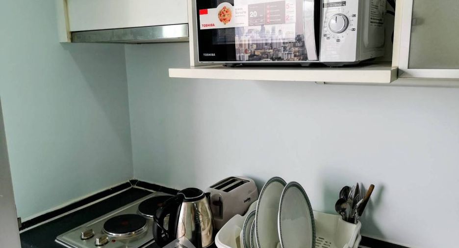For rent 2 ベッドルーム condo in Watthana, Bangkok