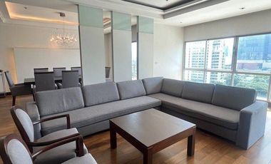 Wohnung zur Miete mit 4 Zimmer in Pathum Wan, Bangkok