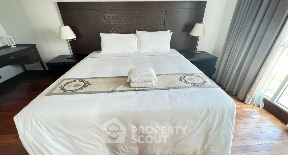 Wohnung zur Miete mit 4 Zimmer in Pathum Wan, Bangkok