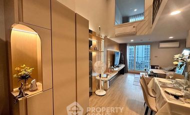 Condo en alquiler de 2 habitaciones en Bang Rak, Bangkok