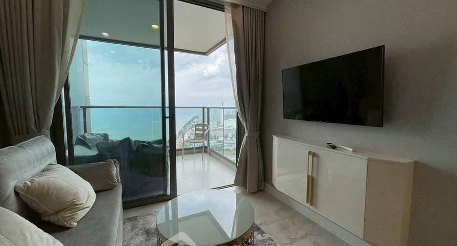 For sale 1 bed condo in Jomtien, Pattaya