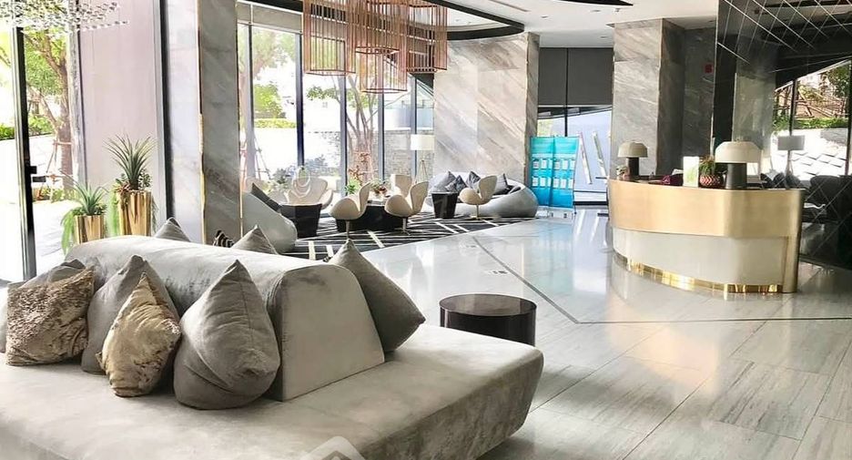 À vendre 1 chambre condo à Pathum Wan, Bangkok