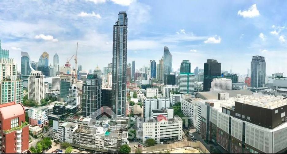 À vendre 1 chambre condo à Pathum Wan, Bangkok