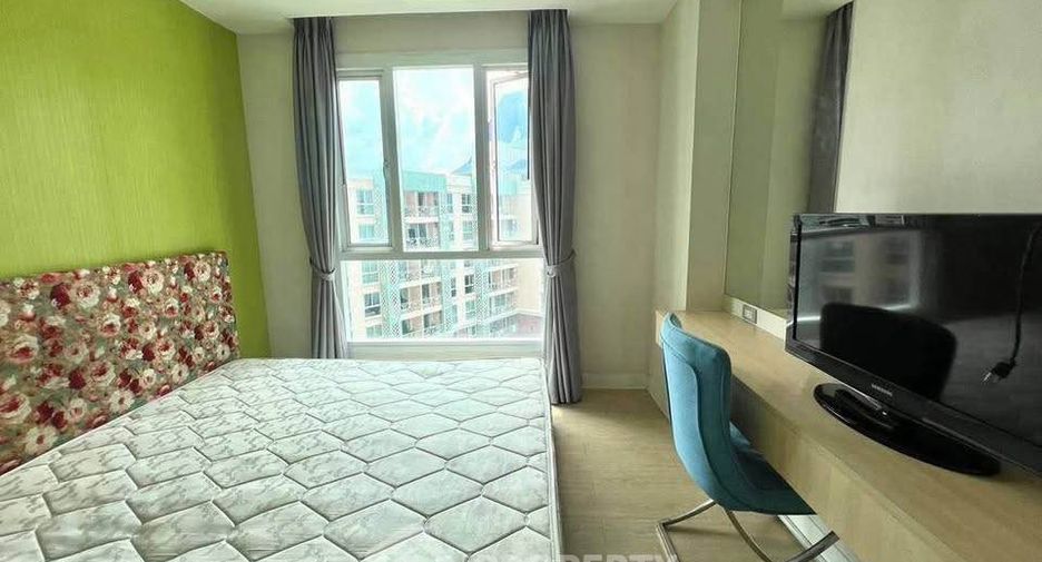 Condo en venta de 2 habitaciones en Bang Lamung, Chonburi