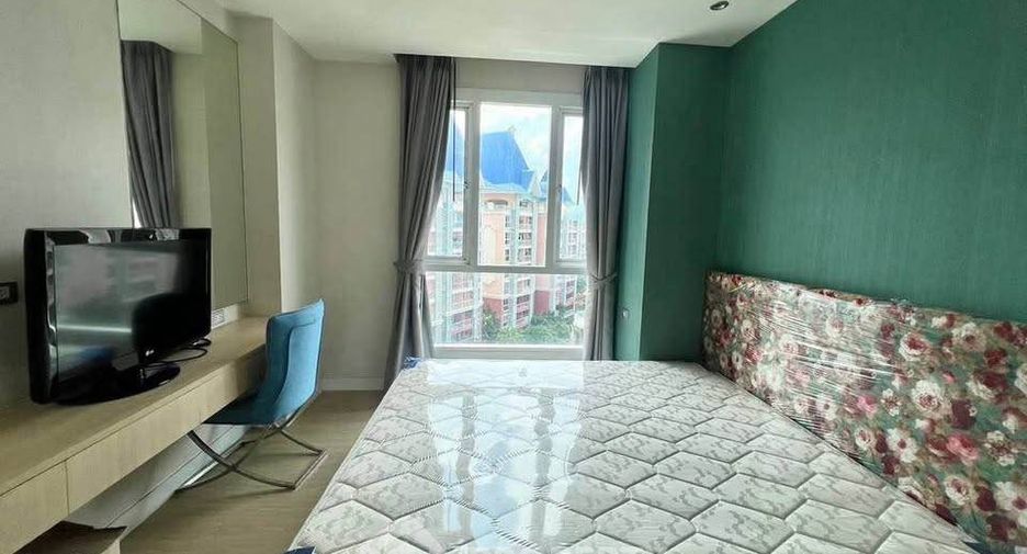 Condo en venta de 2 habitaciones en Bang Lamung, Chonburi