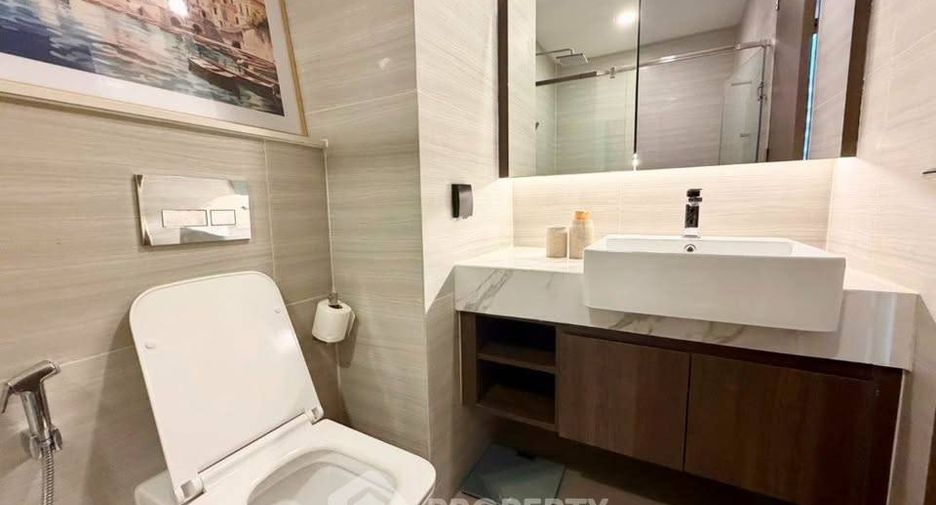 Wohnung zur Miete mit 1 Zimmer in Watthana, Bangkok
