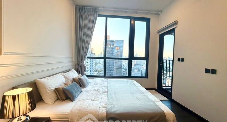 Wohnung zur Miete mit 1 Zimmer in Watthana, Bangkok
