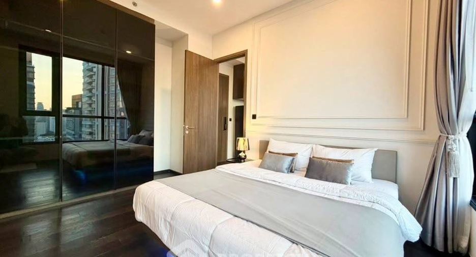 Wohnung zur Miete mit 1 Zimmer in Watthana, Bangkok