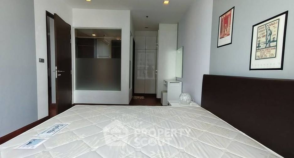 Wohnung zur Miete mit 1 Zimmer in Khlong Toei, Bangkok