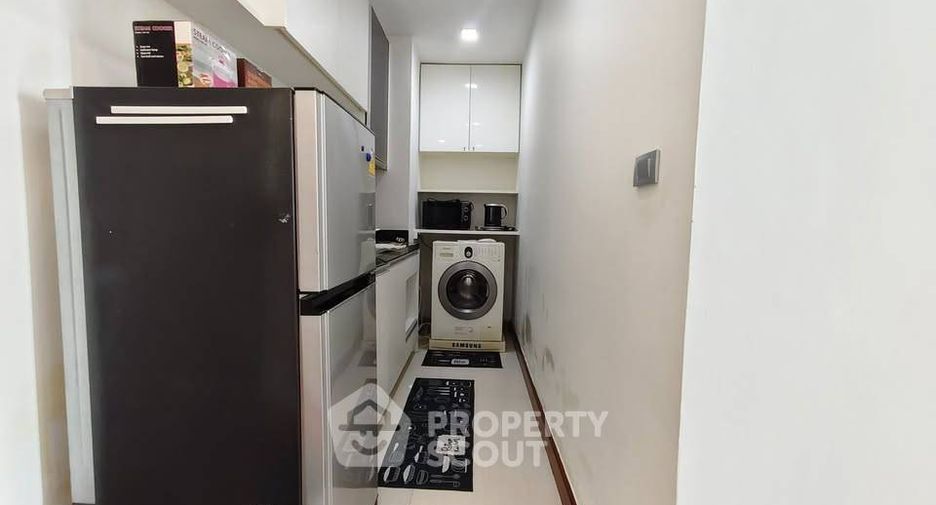 Wohnung zur Miete mit 1 Zimmer in Khlong Toei, Bangkok