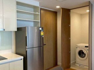 For rent 2 bedrooms condo in Thon Buri, Bangkok